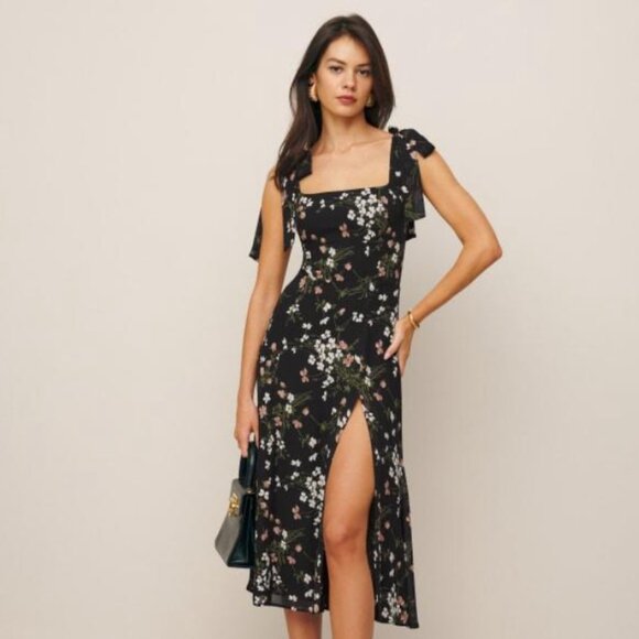 Reformation Dresses & Skirts - Reformation Twilight Midi Dress in Sagittarius